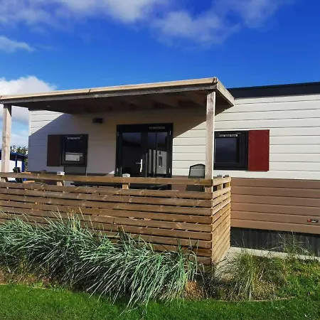 Campinglodge Ostseewelle *