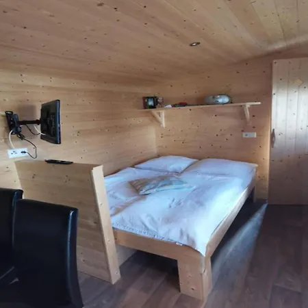 Campinglodge Ostseewelle בית נופש *