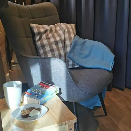 Campinglodge Ostseewelle בית נופש