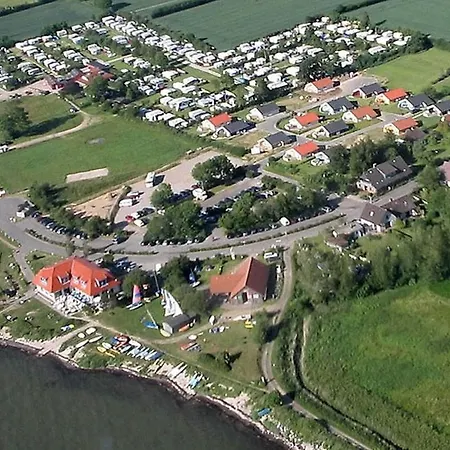 Campinglodge Ostseewelle בית נופש *