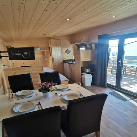 Campinglodge Ostseewelle *