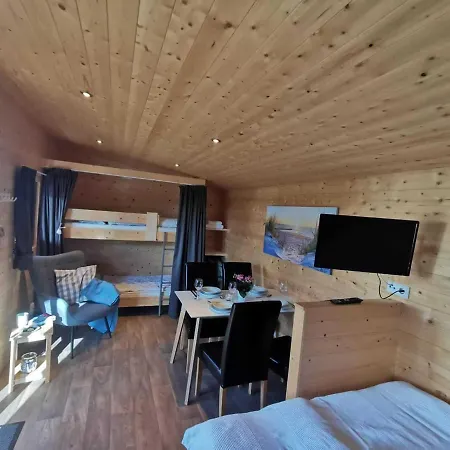 Campinglodge Ostseewelle בית נופש *