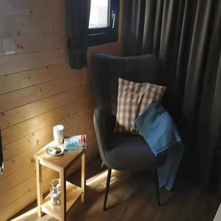 Campinglodge Ostseewelle *