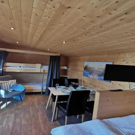 Campinglodge Ostseewelle בית נופש גלטינג