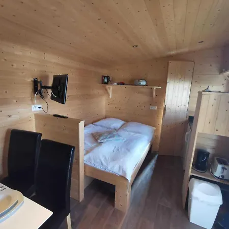 Campinglodge Ostseewelle בית נופש